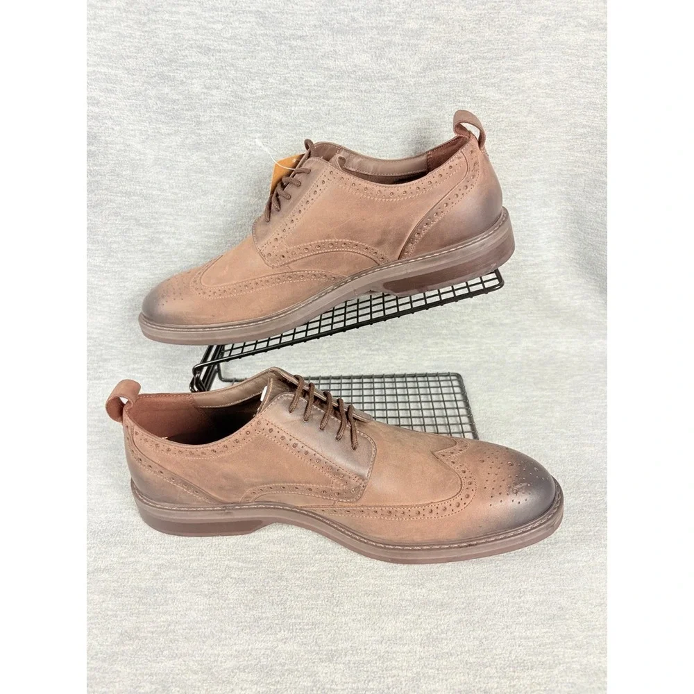 Clarks aldwin limit